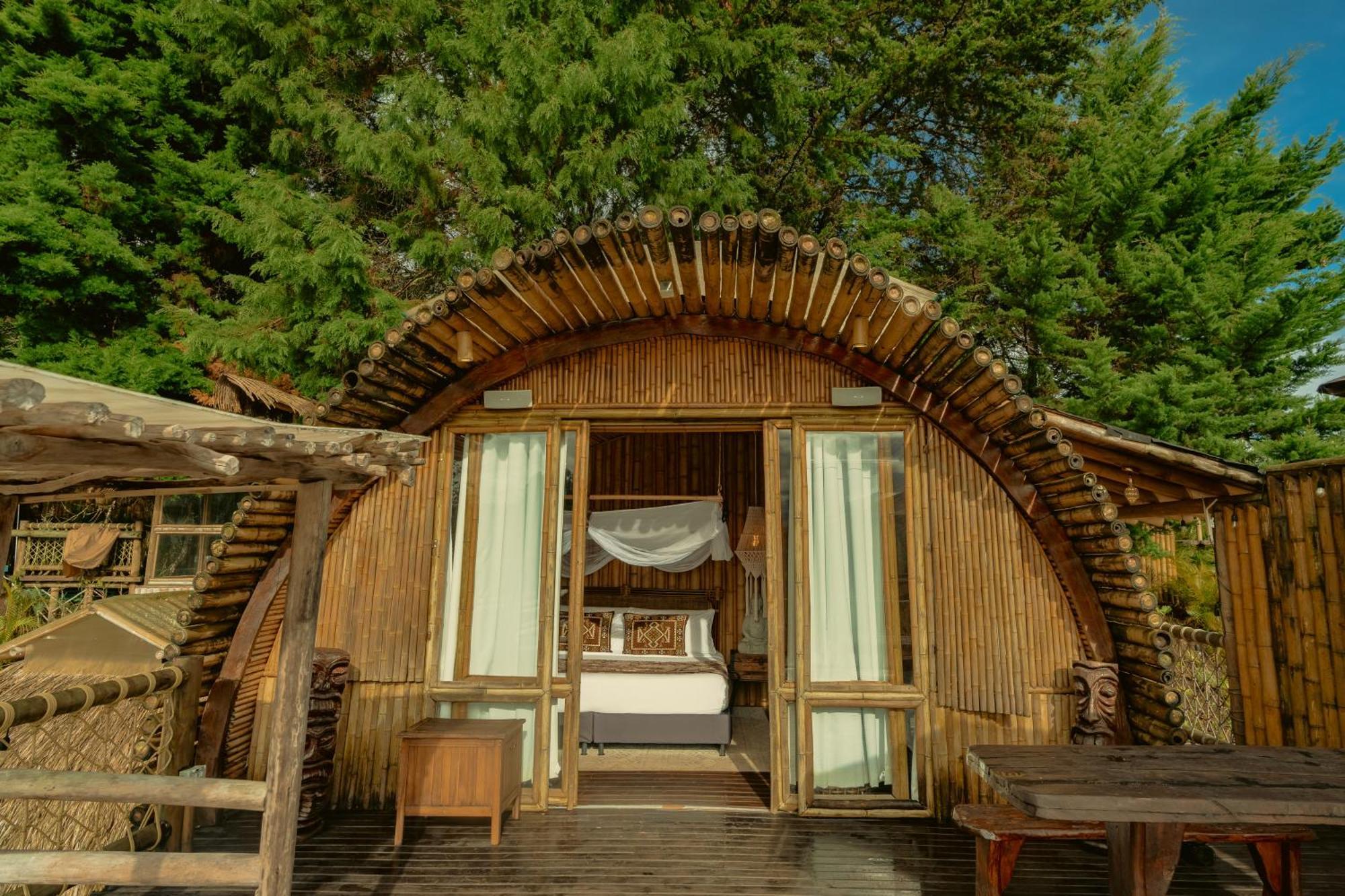 Atma Villas Guatape Room photo