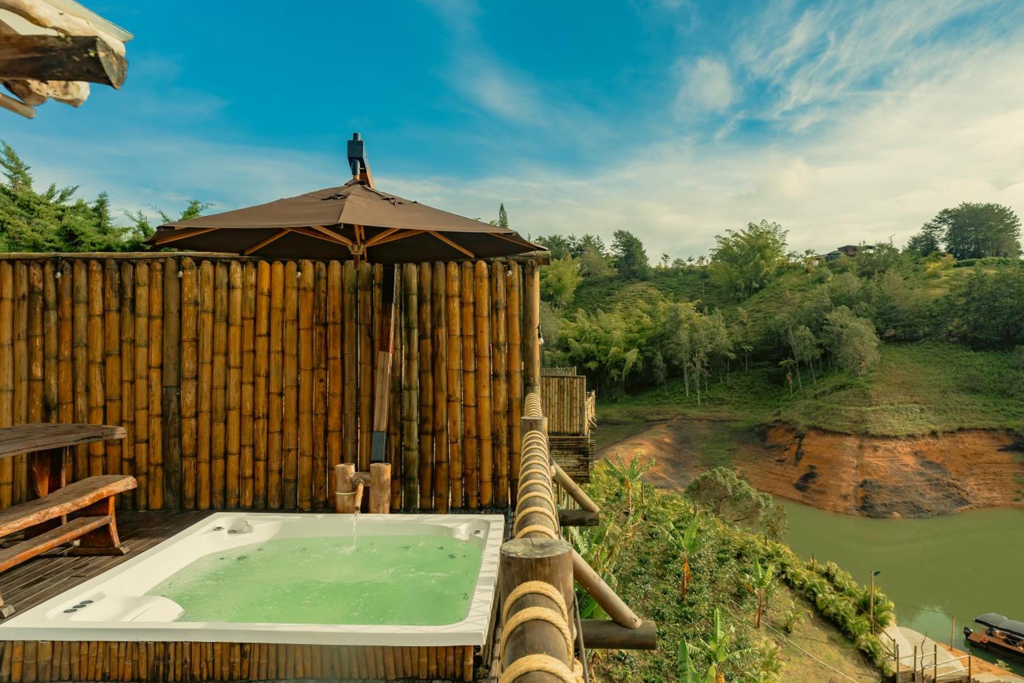 Atma Villas Guatape Room photo