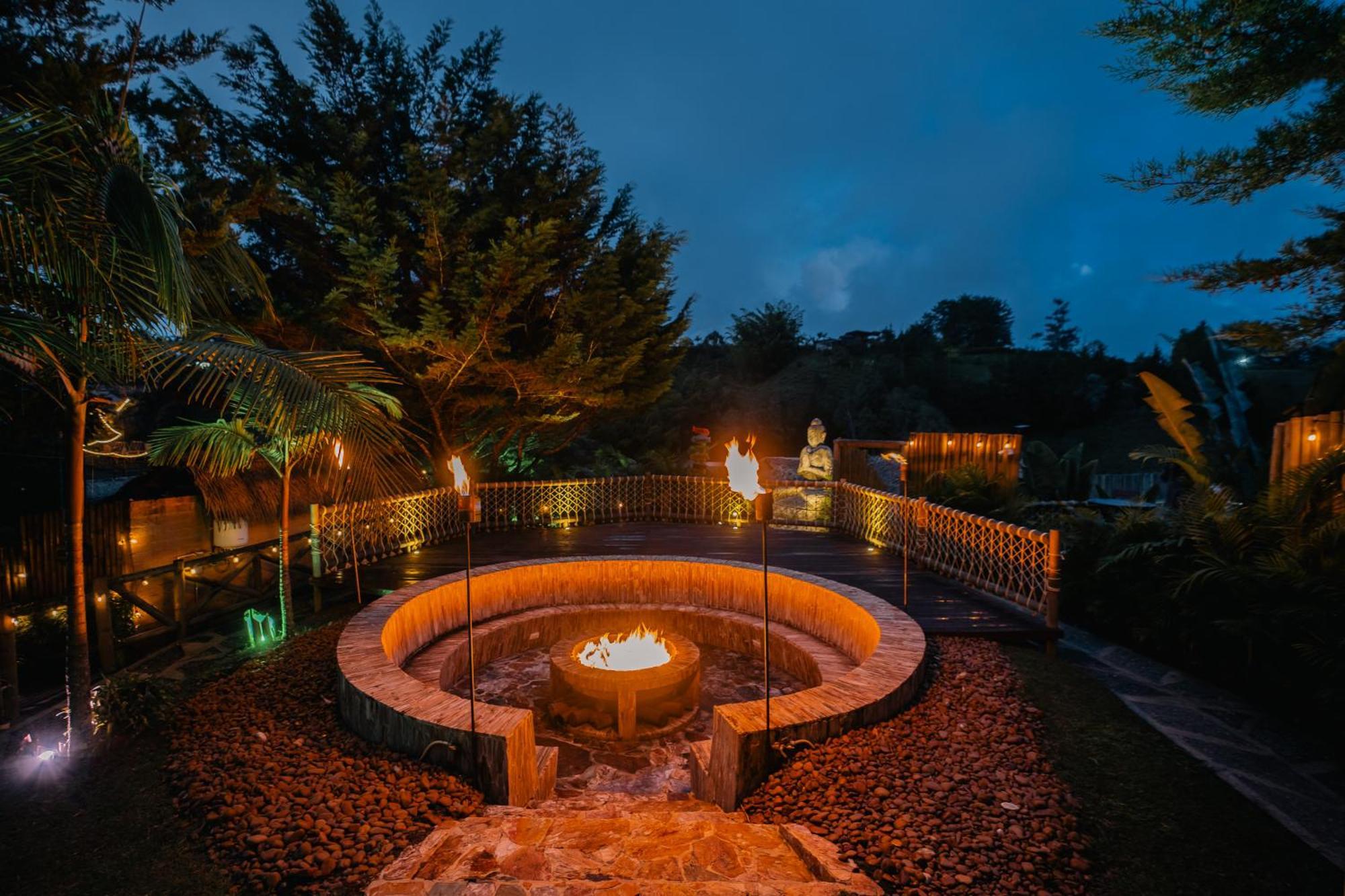 Atma Villas Guatape Exterior photo