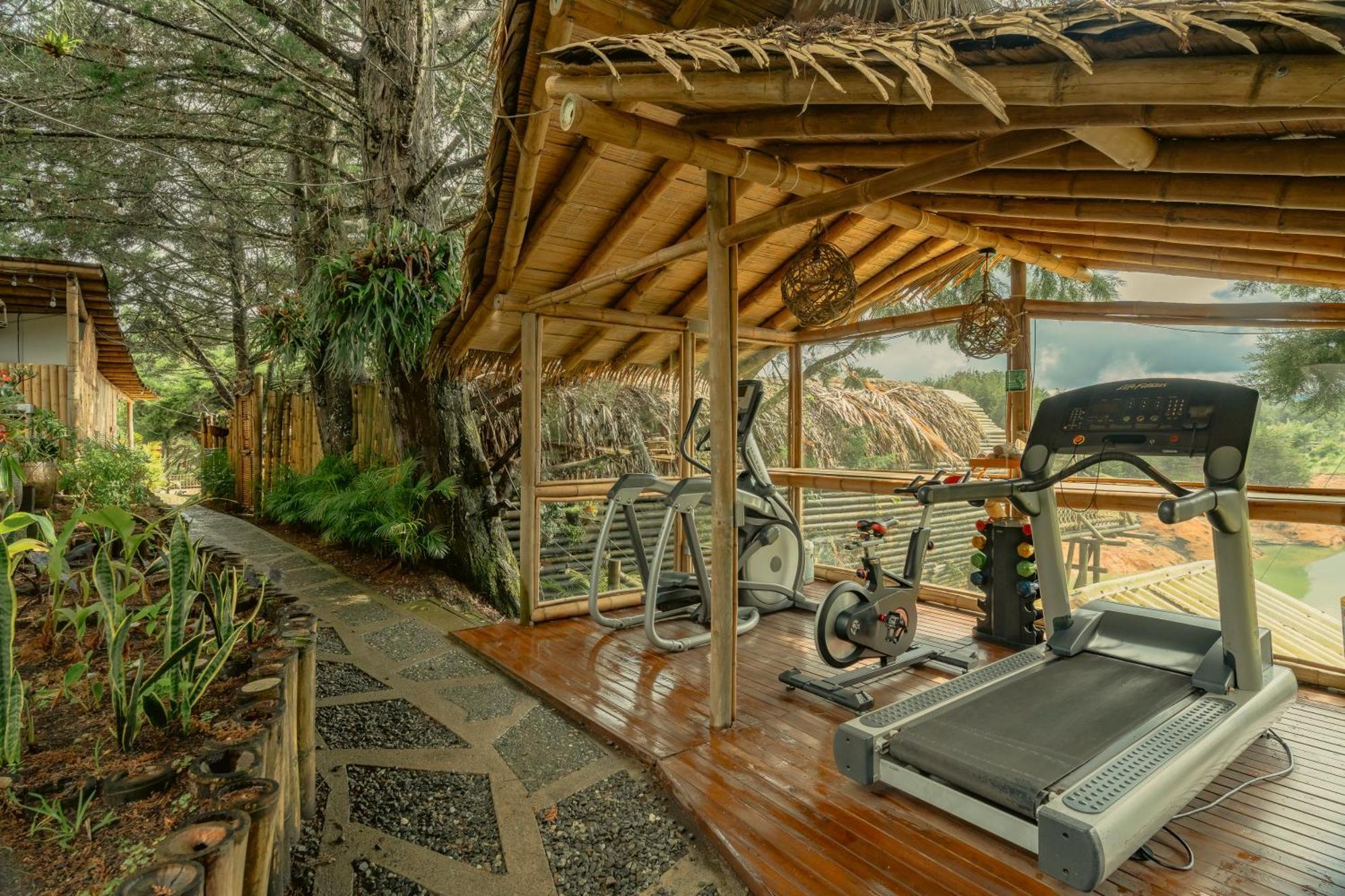 Atma Villas Guatape Exterior photo